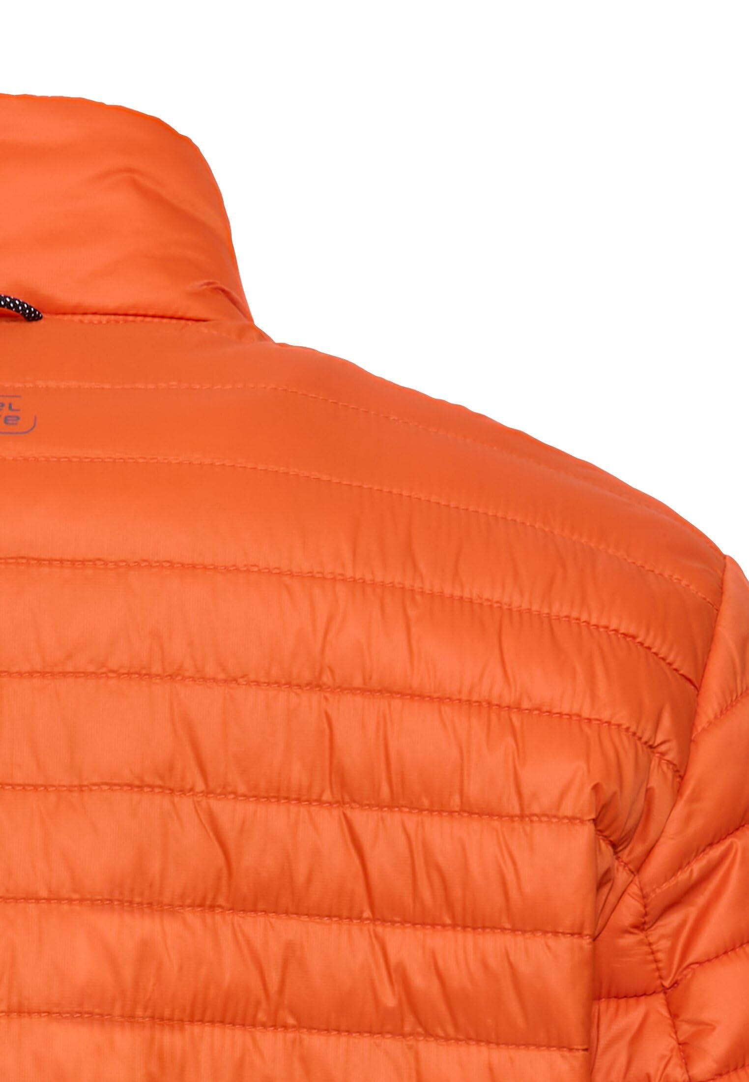 camel active Herren Blouson mit Stehkragen