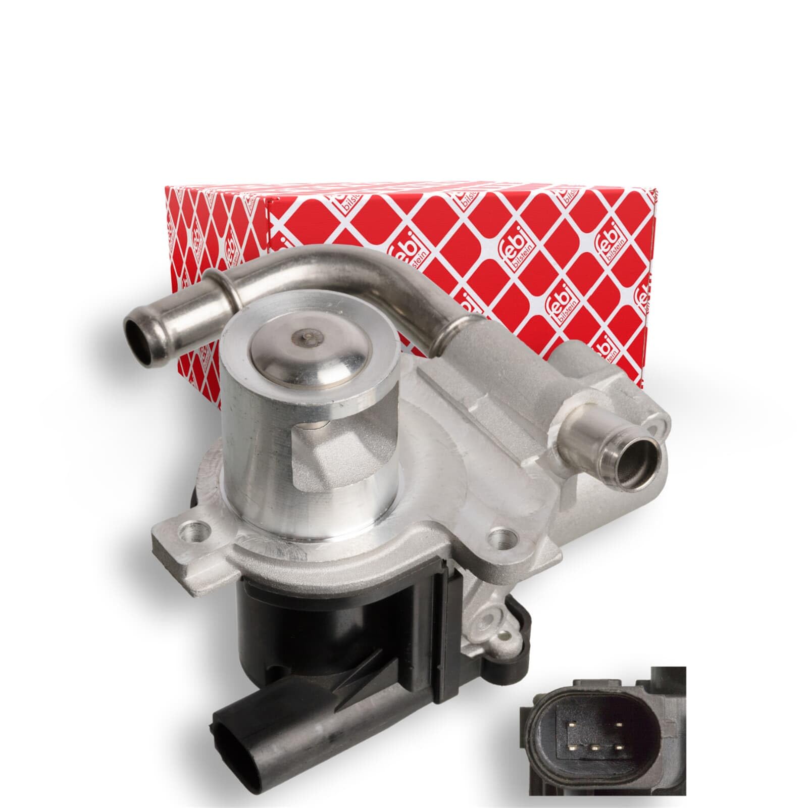 Febi bilstein 108786 Valve de régulation des gaz d'échappement