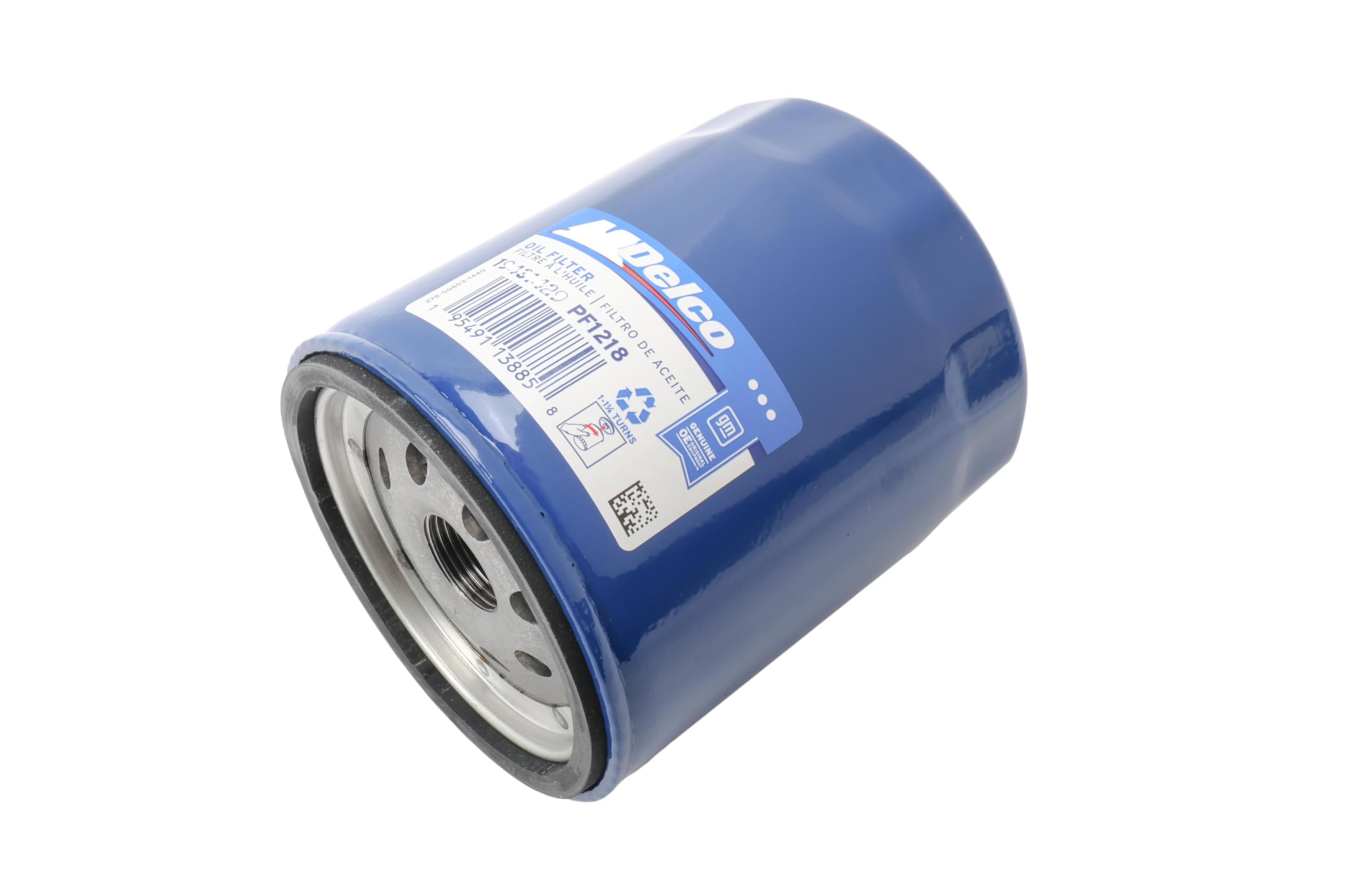 ACDelco Duraguard™ オイルフィルター PF1218 ACDelco ACデルコ エンジンオイルエレメント PF1218 アメ車 GM車