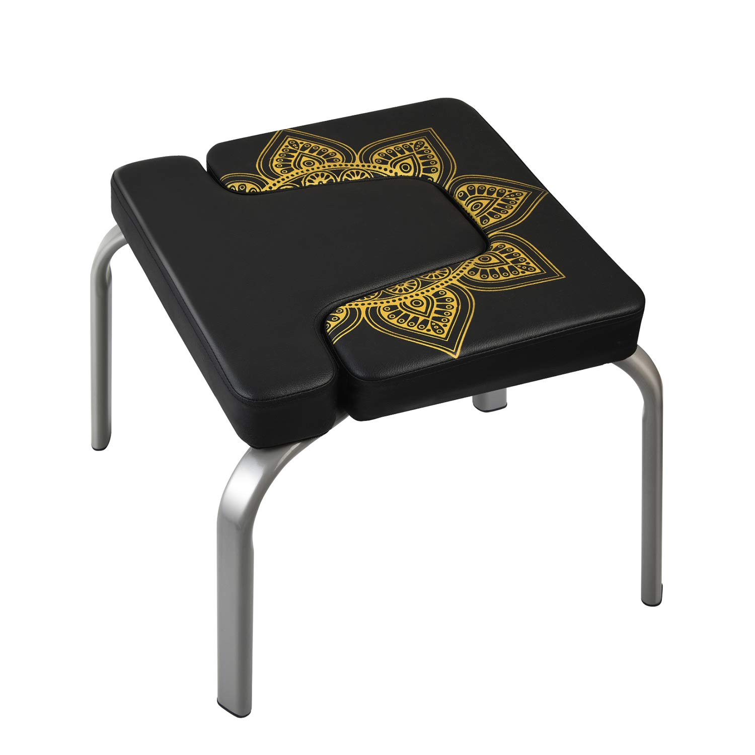 Yoga Headstand Bench,Yoga Inversion Chair for Gym and Fitness