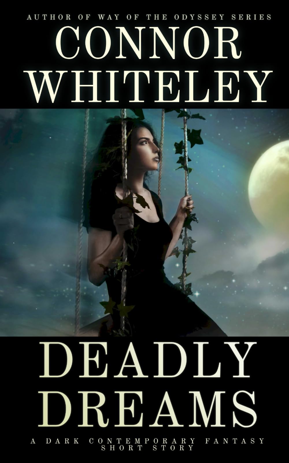 Deadly Dreams: A Dark Contemporary Fantasy Short Story (Hell's Place Contemporary Fantasy Stories)