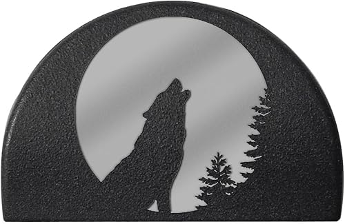 Miniatura 120 de NDZ Performance JP1 - Enchufe de agarre para Glock 17 19 21 22 23 24 31 32 34 35 38 Gen 1-3 pulgadas .40 .357 0.394 in .45 ACP relleno láser grabado