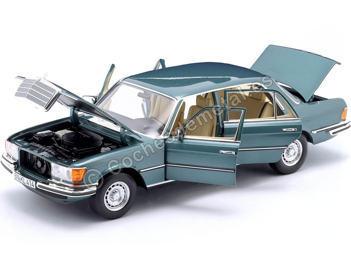 Norev 183974 Mercedes-Benz 450 SEL 6.9 1979 Petrol 1:18 Miniature