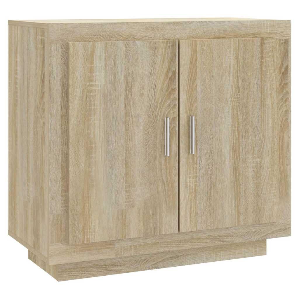 Hothingwell Bufor Sonoma 80 x 40 x 75 cm, 2 drzwi, drewno kompozytowe