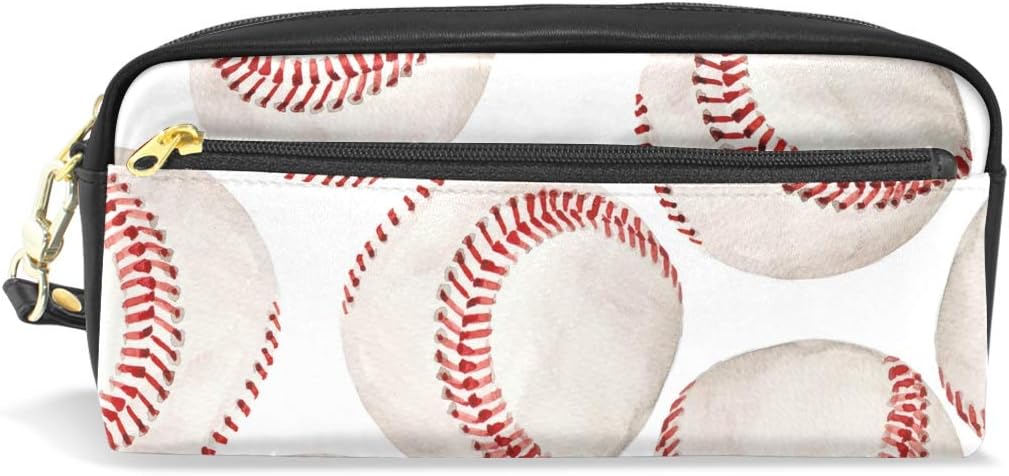 Soresore ソレソレ ペンケース 大容量 かわいい おしゃれ 高校生 筆箱 中学生 女子 野球 レトロ スポーツ 白 ホワイト ペンポーチ 化粧ポーチ ポーチ ふでばこ 女の子 小学生 文房具 文具 筆入れ Puレザー プレゼント 贈り物 ギフト Soresore ソレソレ ペンケース 大容量 かわいい おしゃれ 高校生 筆箱 中学生 女子 野球 レトロ スポーツ 白 ホワイト ペンポーチ 化粧ポーチ ポーチ ふでばこ 女の子 小学生 文房具 文具 筆入れ Puレザー プレゼント 贈り物 ギフト