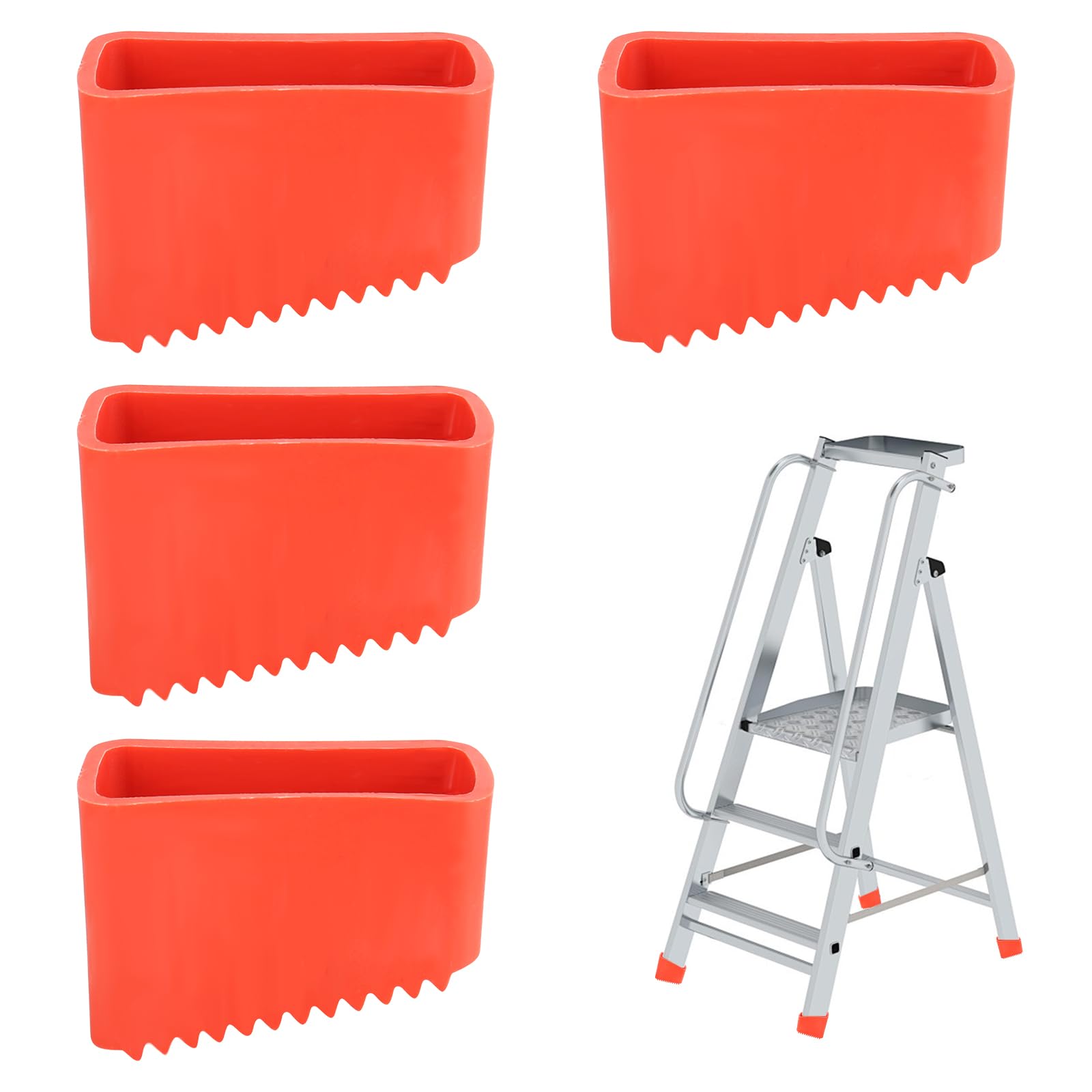 Gommini Antivibrazione Piedini In Gomma Da 1/4" Per Fori - Inserti - Foto 5