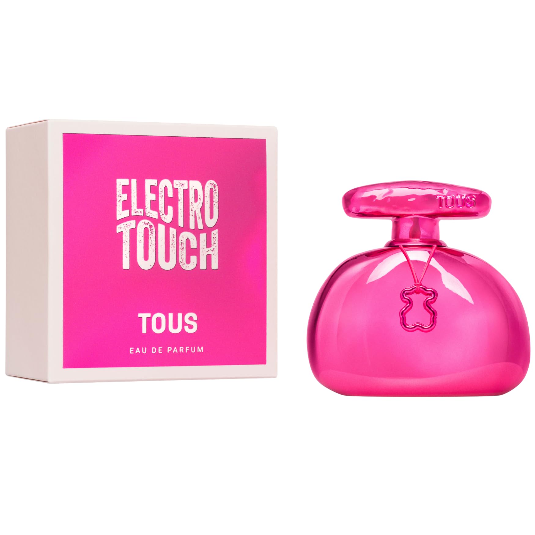 Tous ELECTROTOUCH EDP perfumy damskie 100 ml
