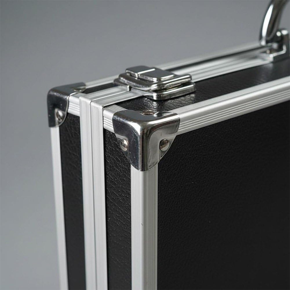 Custodia Rigida per Microfono Wireless, Borsa per Il Trasporto di Microfoni, Custodia Portatile per Apparecchiature Microfoniche Digitali, Adattatori E Ricevitori.