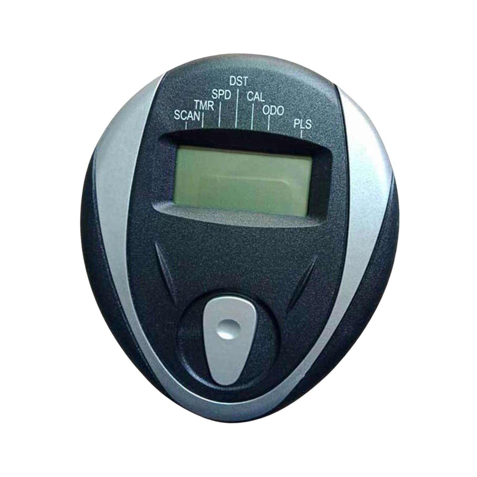 Monitor Speedometer LCD with Heart Rate Durable Measurement for Indoor AS-picture-22