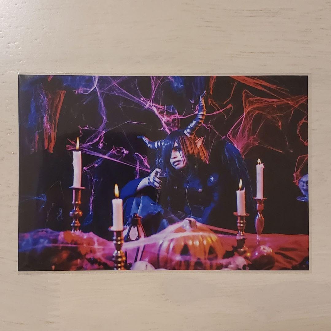 Amazon.co.jp: 真天地開闢集団 ジグザグ ブロマイド ハロウィン