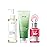 Anua 3-Step Glass Skin Beginner Set, Double Cleansing with Facial Serum, Oil Cleanser & Face Wash with Heartleaf, Daily Routine with Niacinamide, Korean Skincare Set