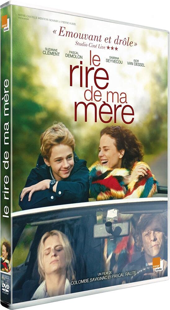 Le Rire de ma mère [DVD]
