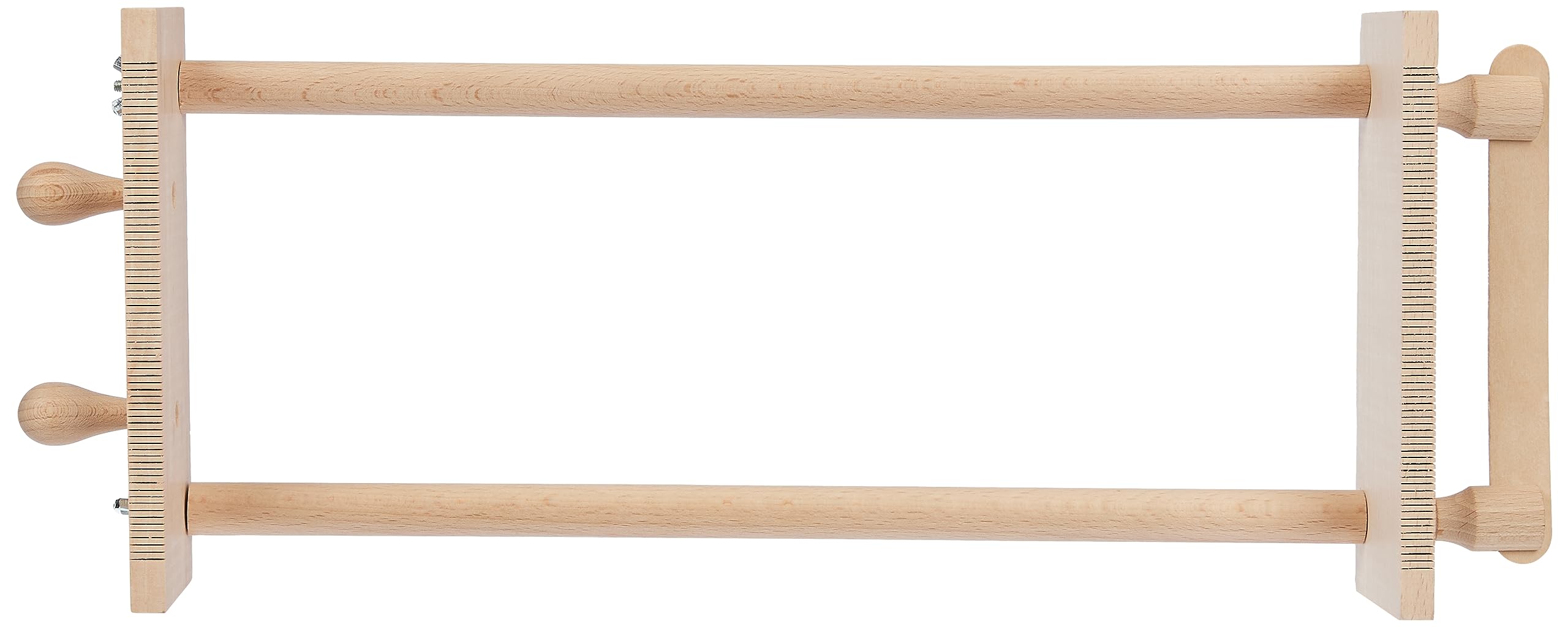 Rayher Loom, Wood-Coloured, 45 x 13 x 2.5 cm