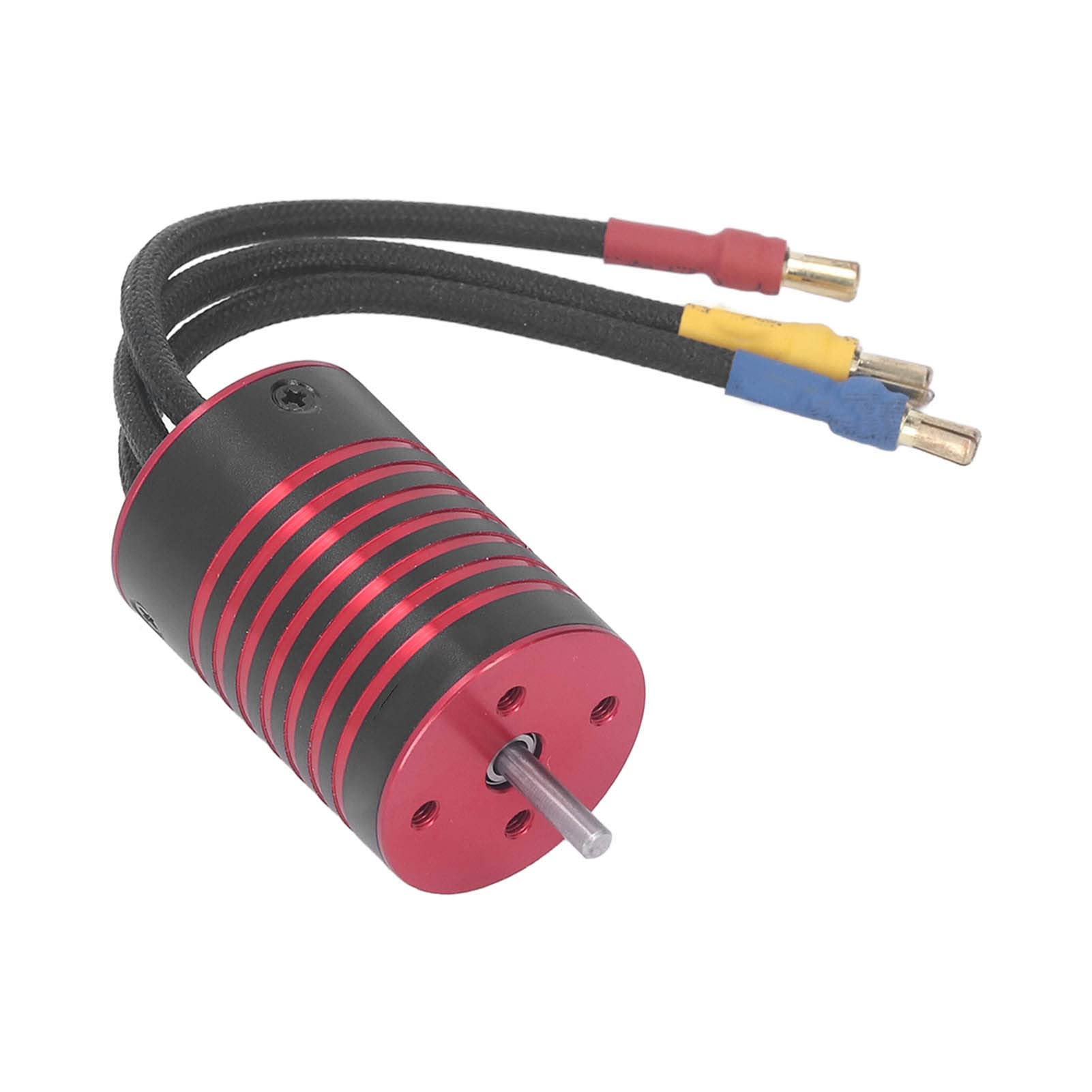Alomejor Regulator bezszczotkowy RC-Car, silnik bezszczotkowy 2838 i zestaw regulatora bezszczotkowego 35 A do 1/14 1/16 RC Car (5800 kV)