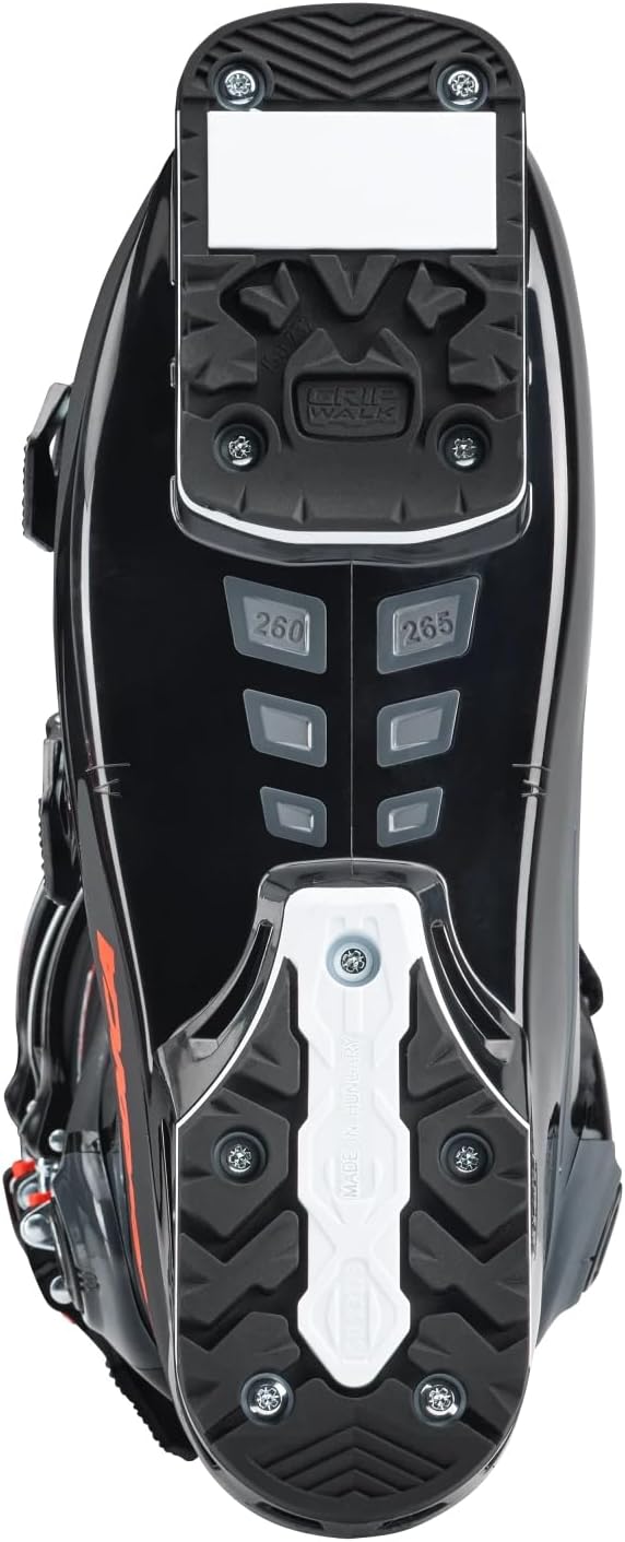 NORDICA Men's Durable Warm Insulated Water-Resistant All-Mountain Speedmachine 3 110 Ski Boots