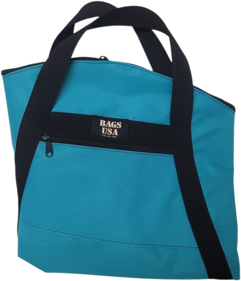 WaterSki bag holds 1 ski side pocket for gloves, 69 inch long Made In USA