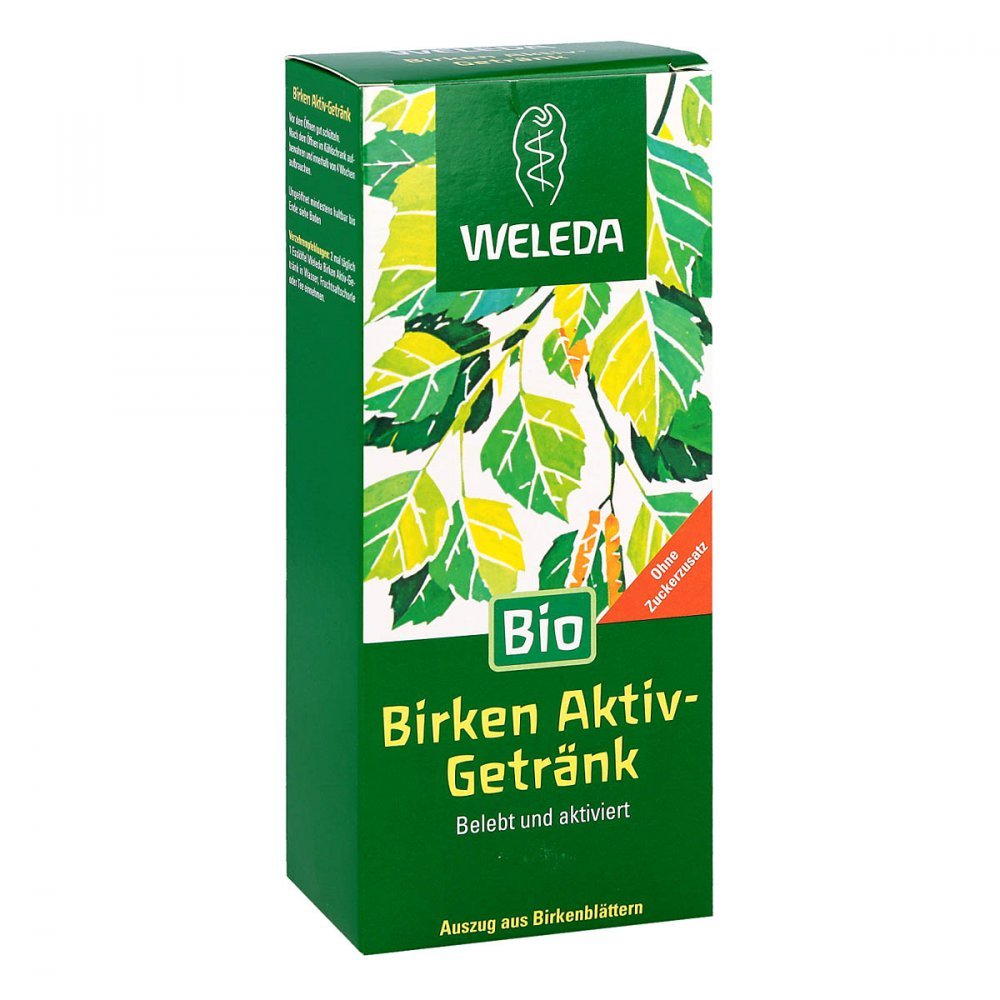 Weleda Birch Juice, 250 ml