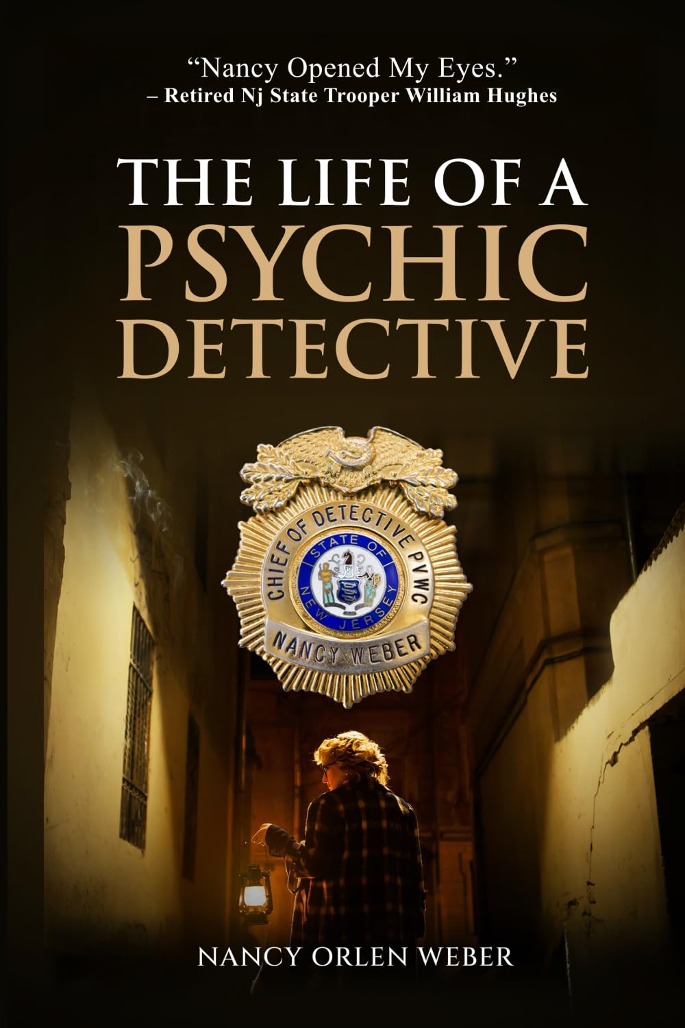 The Life of a Psychic Detective