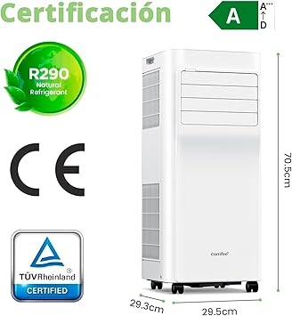 Foto del Aire acondicionado portatil