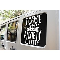 If You Can See This I've Lost My Caravan Funny Joke Novelty Car