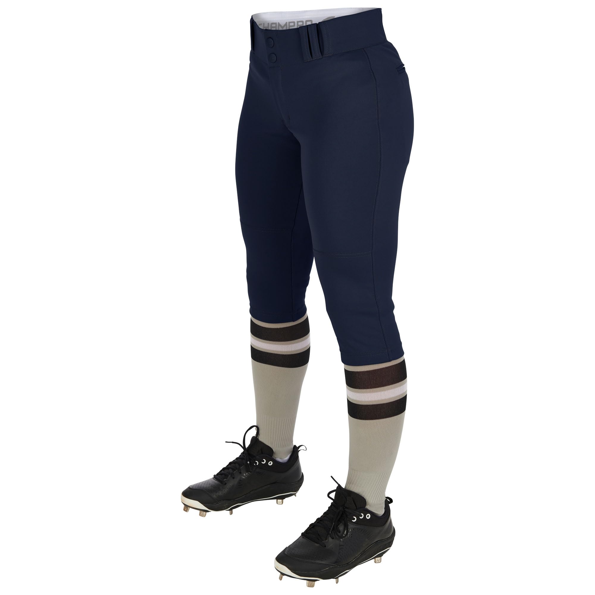 Champro Girls Tournament Traditional Low-Rise Softball Knicker