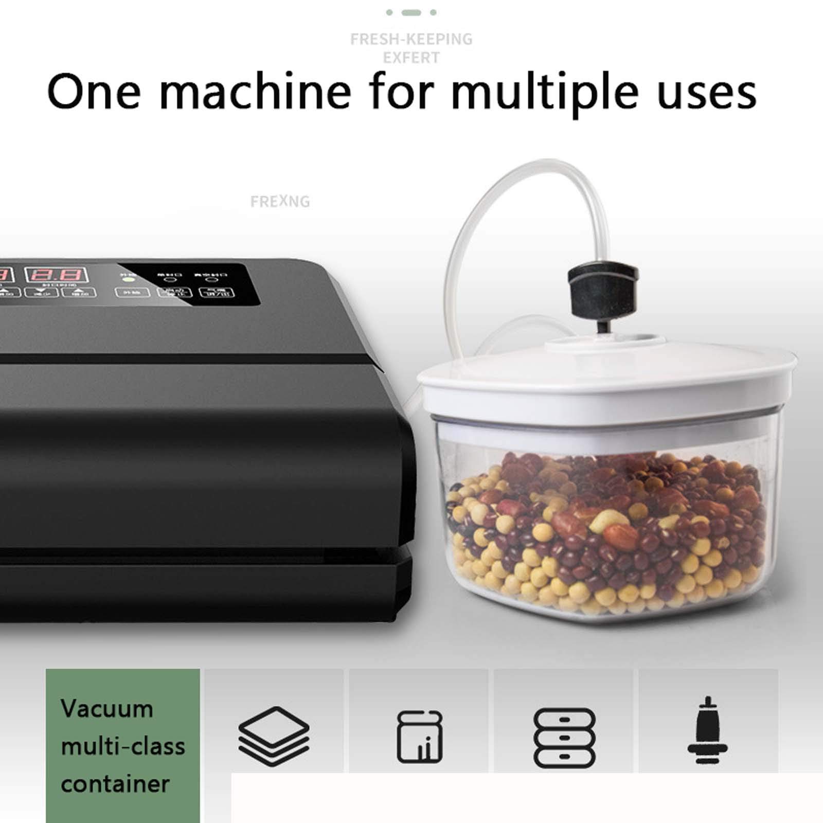 Amazon.co.jp: 業務用フードセーバー真空シーラーマシン80kpa