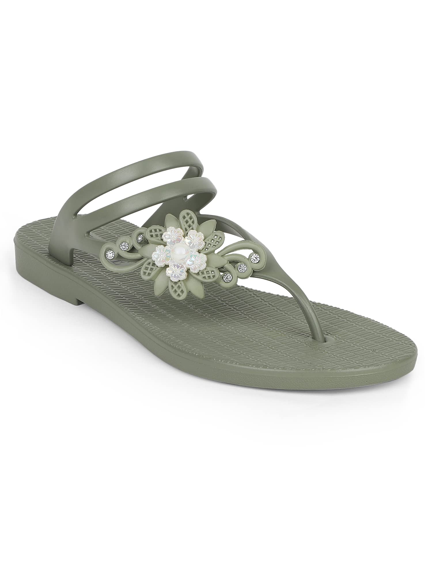 Elle Womens Slipper, Pista Green, 4 (B0B4VSBFQV) Amazon Price History, Amazon Price Tracker