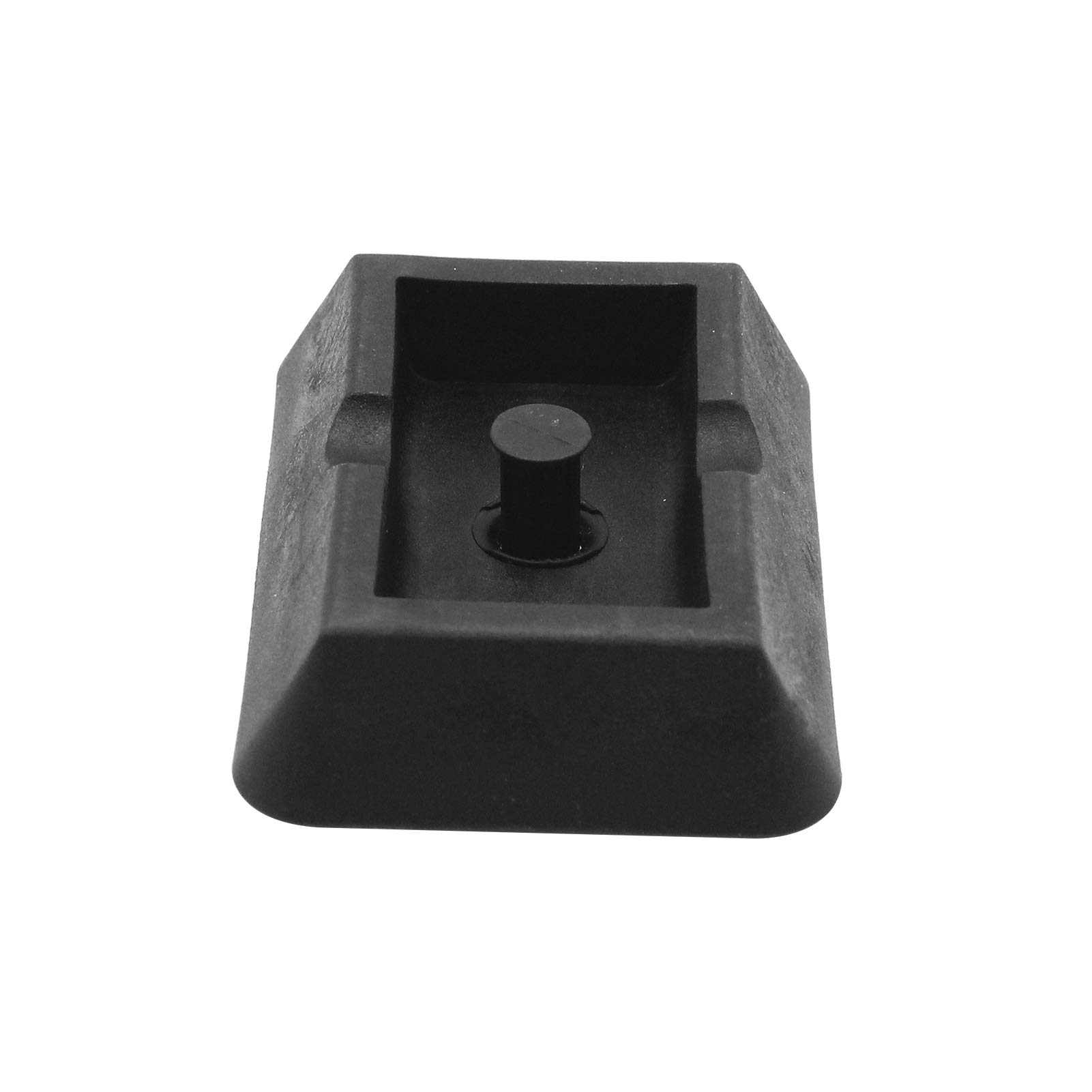 Pad Punto De Elevacion Compatible con E46 E63 E64 E65 E85 E86 X5 E53 X3 E89 Z4 51718268885 51717001650 Repuesto De Goma para Gato Hidraulico