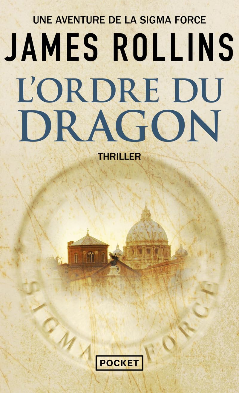 L'ordre du dragon (1) (Thriller)