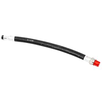 まり Amazon.com : Exmark 116-5052 Engine Oil Drain Hose Turf