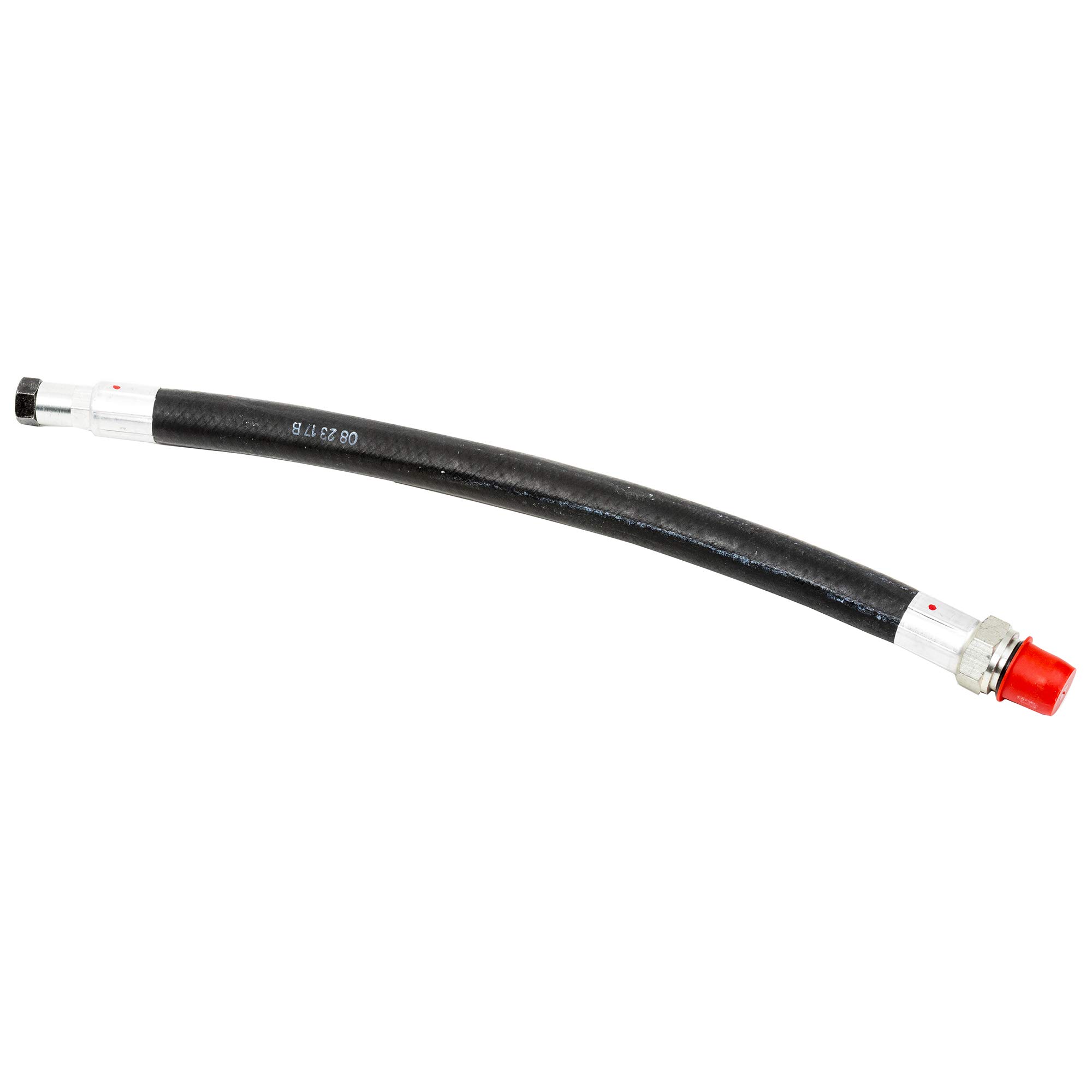 Amazon.com : Exmark 116-5052 Engine Oil Drain Hose Turf