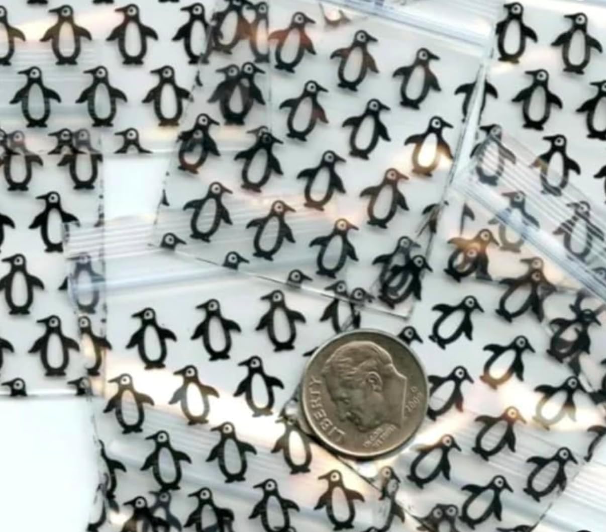 2500 Mini Baggies - 1.5” x 1.5” | Premium Assorted Mix of 25+ Unique Patterns – Includes Rare & Vintage Designs! Zip-Top 1515 Style, A Burst of Variety! (2500 Total Baggies)