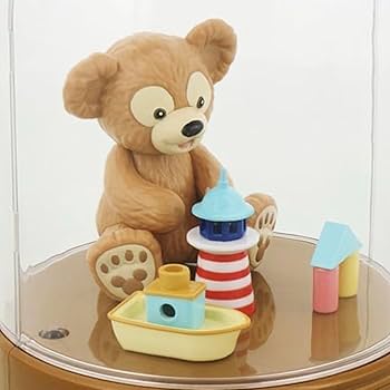 Amazon.co.jp: ダッフィー ランタン 光るおもちゃ フォールズ