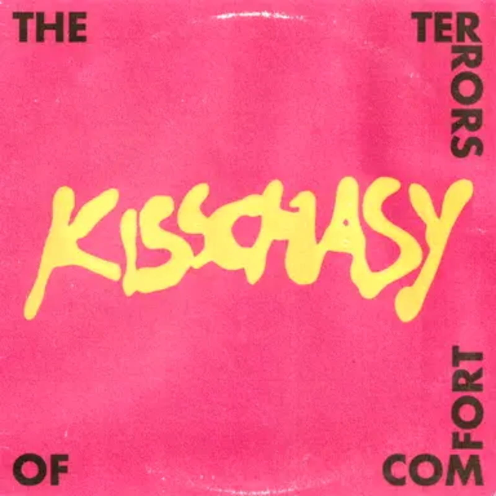 The Terrors Of Comfort [VINYL]
