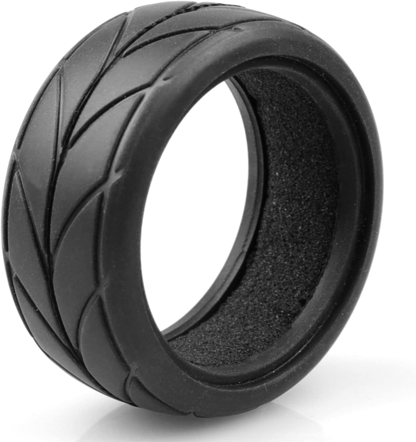 4pcs 1/10 RC Drift Tires 65 * 26mm for 1/10 RC On-Road Car