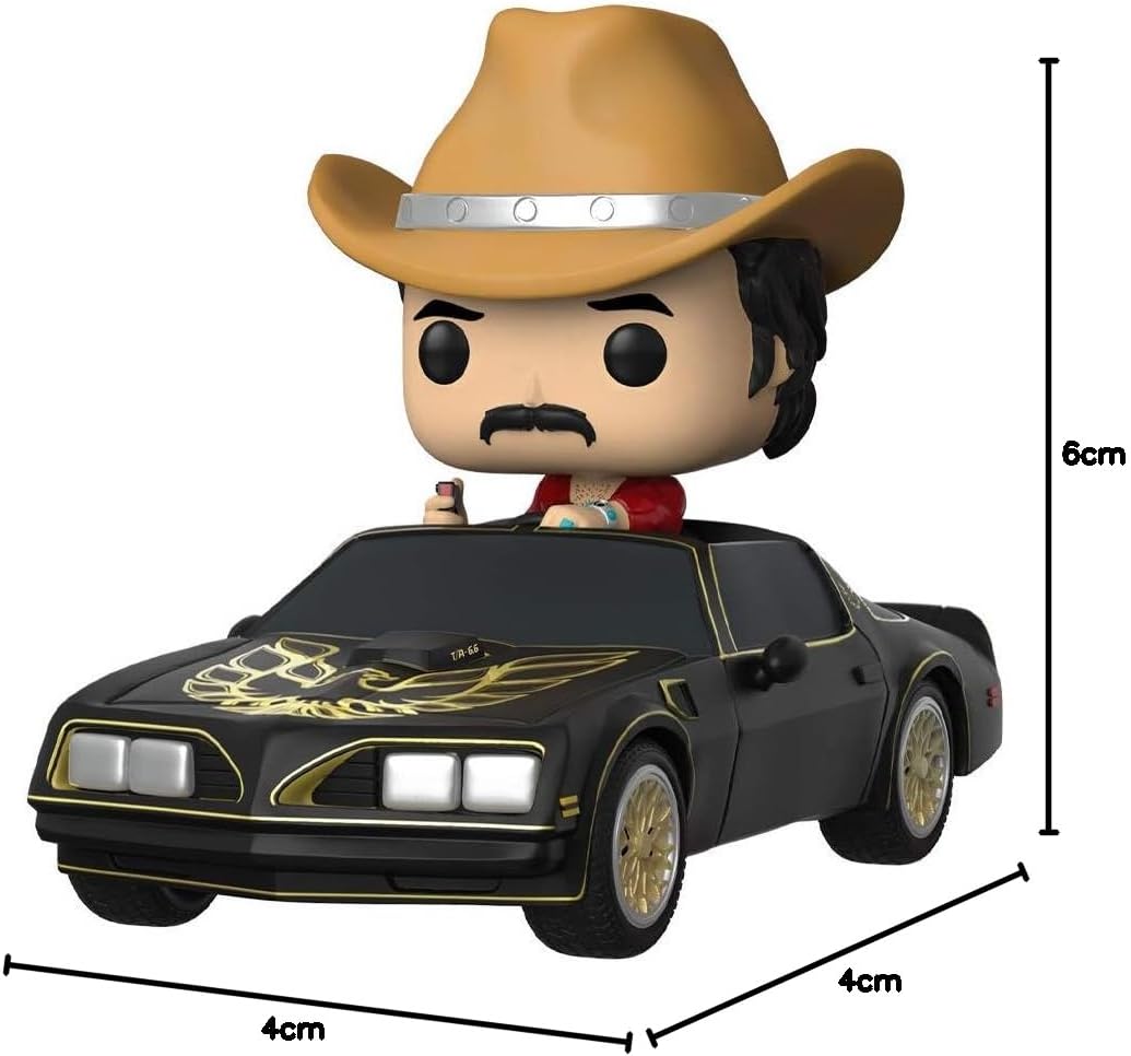 فیگور فانکو funko Smokey & The Bandit - Trans Am