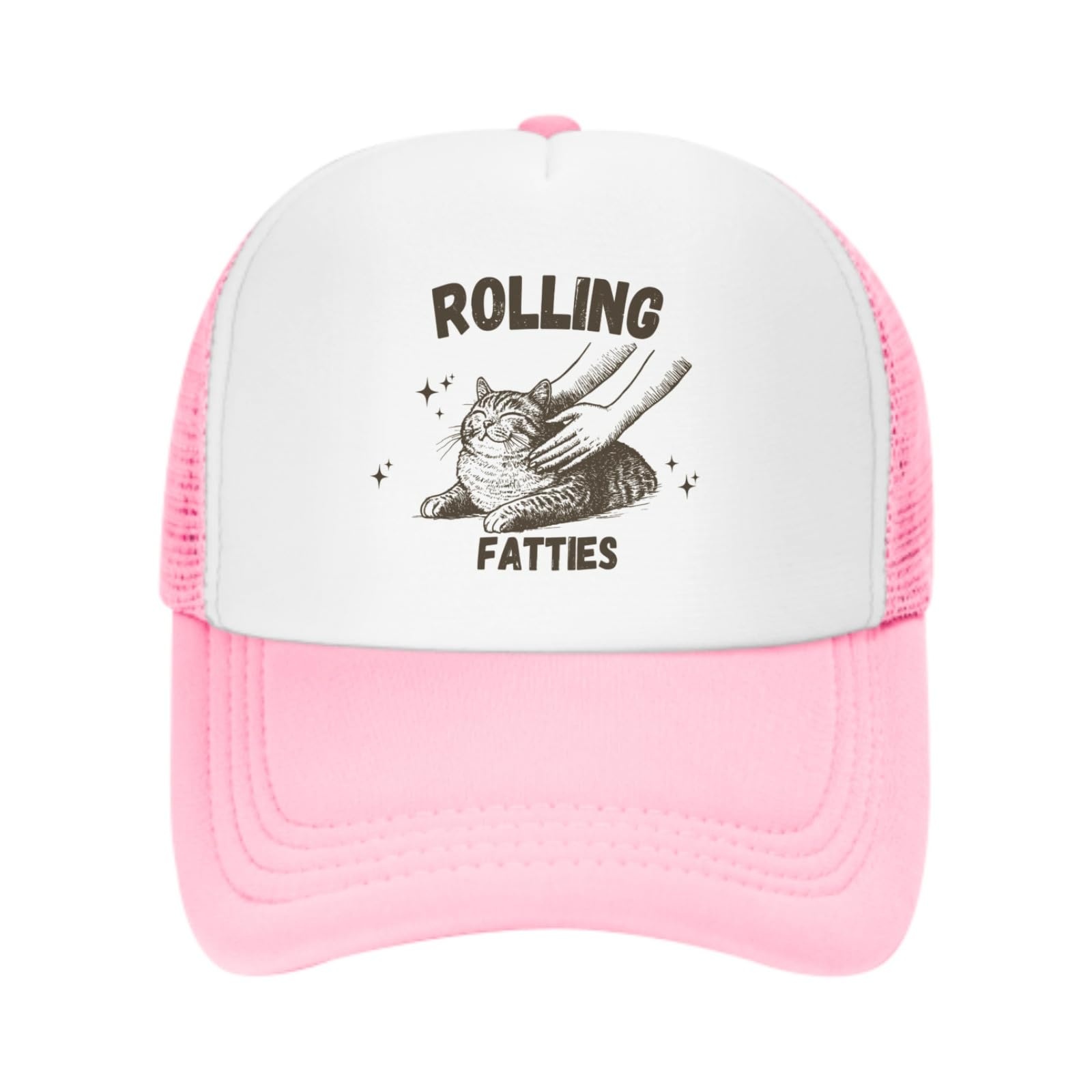 Funny Trucker Hats,Trucker Hat Baseball Cap for Women Snapback Adjustable Hat Humor Gift Men