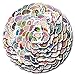MBCJEIXK 120 Pieces Colorful Brain Sticker Pack | Brain Vinyl Stickers for Scrapbook,Journaling,Laptop,Bumper,Skateboard,Water Bottles,Computer,Phone,Cartoon,Hard hat,Car Sticker