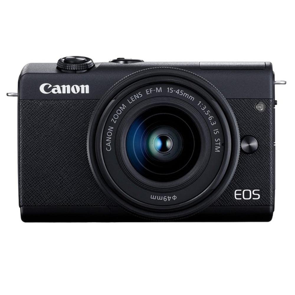 Câmera Digital Canon EOS M200 15-45 | Amazon.com.br Câmera Digital Canon EOS M200 15-45 | Amazon.com.br