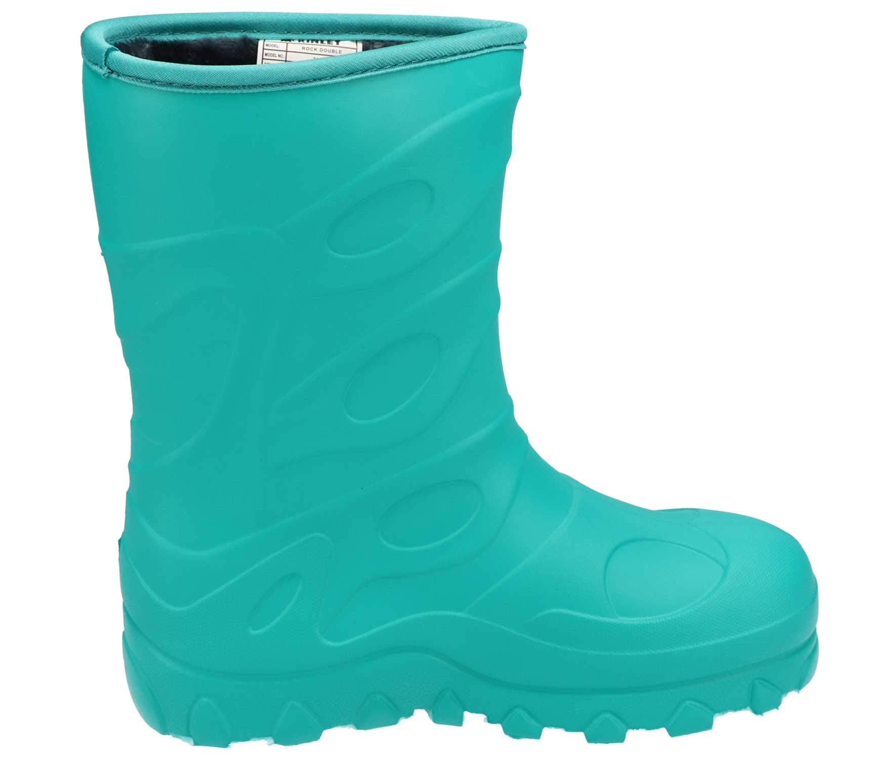 MC KINLEY Uniseks - dzieci Gumowe buty RockWalking Shoe