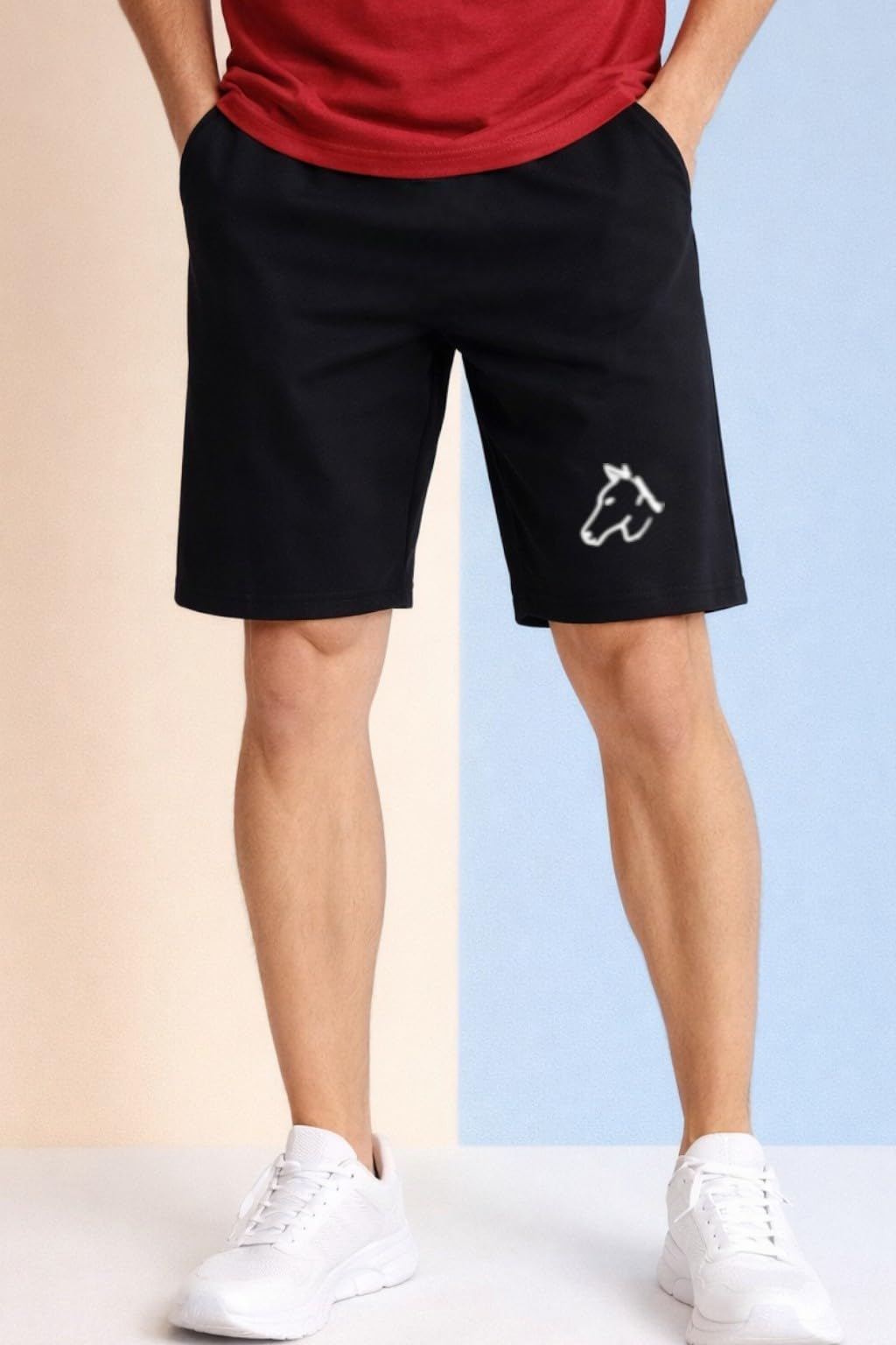 Beaubay Clothing Men's Shorts Black 24-image-47