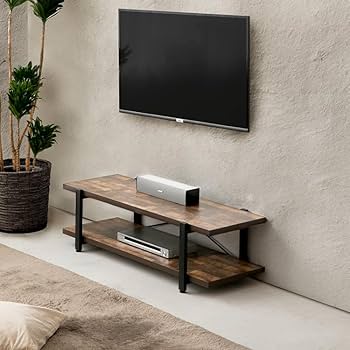 Amazon｜快適ホームズ ヴィンテージ風 テレビボード 幅120cm