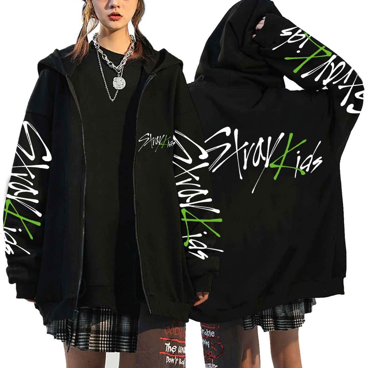 Kpop Skzoo Stray Kids Hoodies Leuke K-pop Vrouwen Kawaii Streetwear Harajuku Winter Sweatshirts K Pop Grafische Ronde Hals Trui Unisex kopen vanaf een prijs van 32 Kpop Skzoo Stray Kids Hoodies Leuke K-pop Vrouwen Kawaii Streetwear Harajuku Winter Sweatshirts K Pop Grafische Ronde Hals Trui Unisex kopen vanaf een prijs van 32