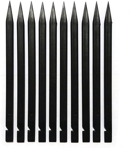 Miniatura 10 de Fixinus 100 piezas Universal Negro Stick Spudger Apertura Palanca Kit de Herramientas para iPhone Teléfono Móvil iPad Tablets Macbook Laptop PC