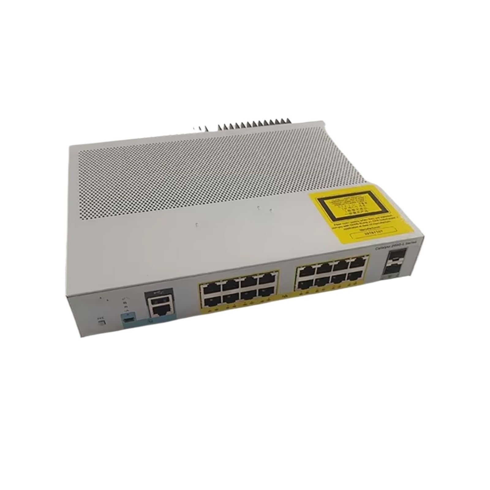 KSZHZYMGX WS-C2960L-16PS-LL 16 Port Power Supply Switch
