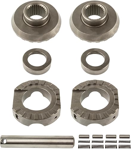 Miniatura 28 de Powertrax 3220-LR Cerradura-Derecha (Nissan V6 Trasero)