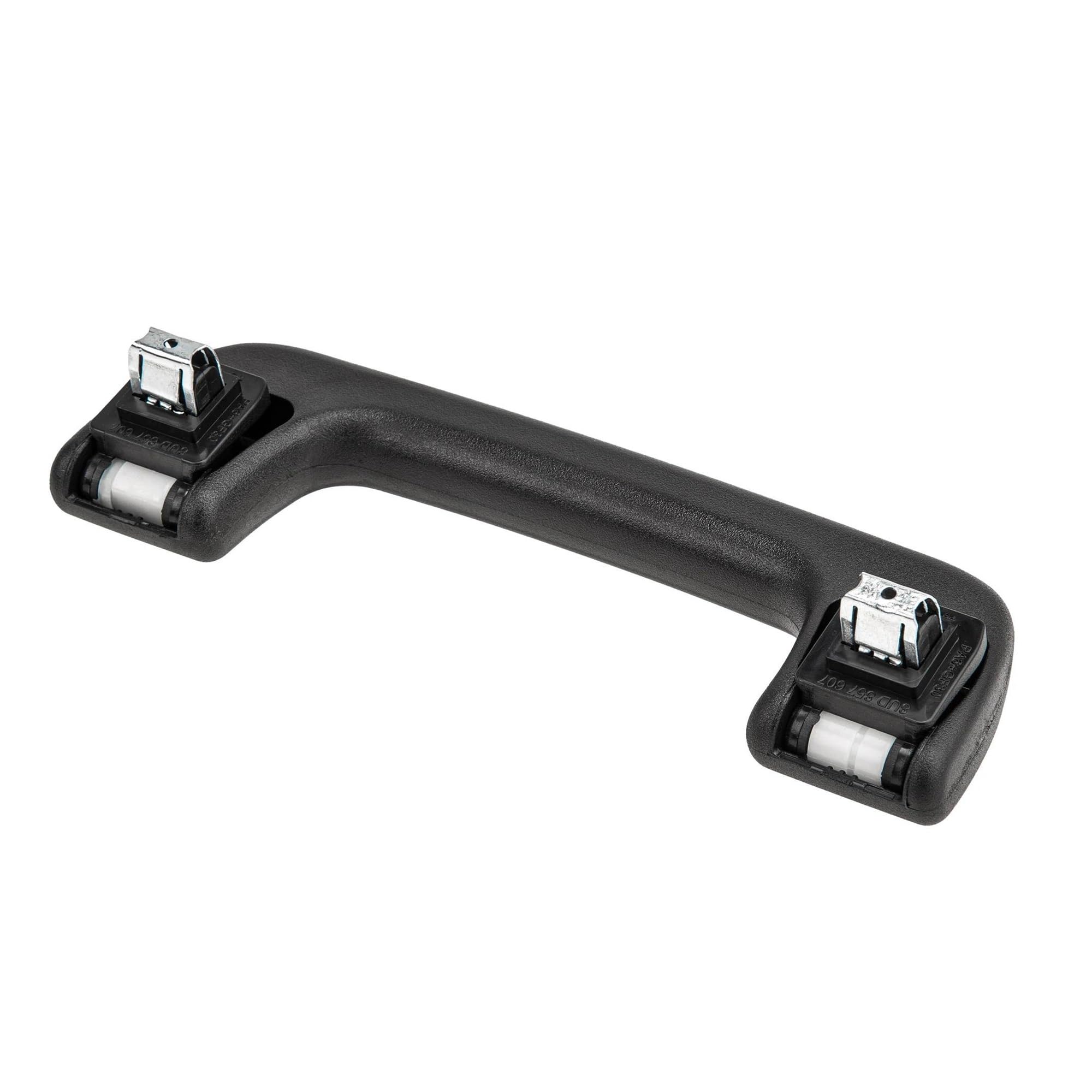 ELEKMPMGTD 8R0857607H 8K0857607 Front Interior Roof Grab Handle for A1 A4 S4 A5 S5 Q2 Q3 Q5 Q7 Q8 RS4 RS5 RSQ3 Interior Door Handle(Black)