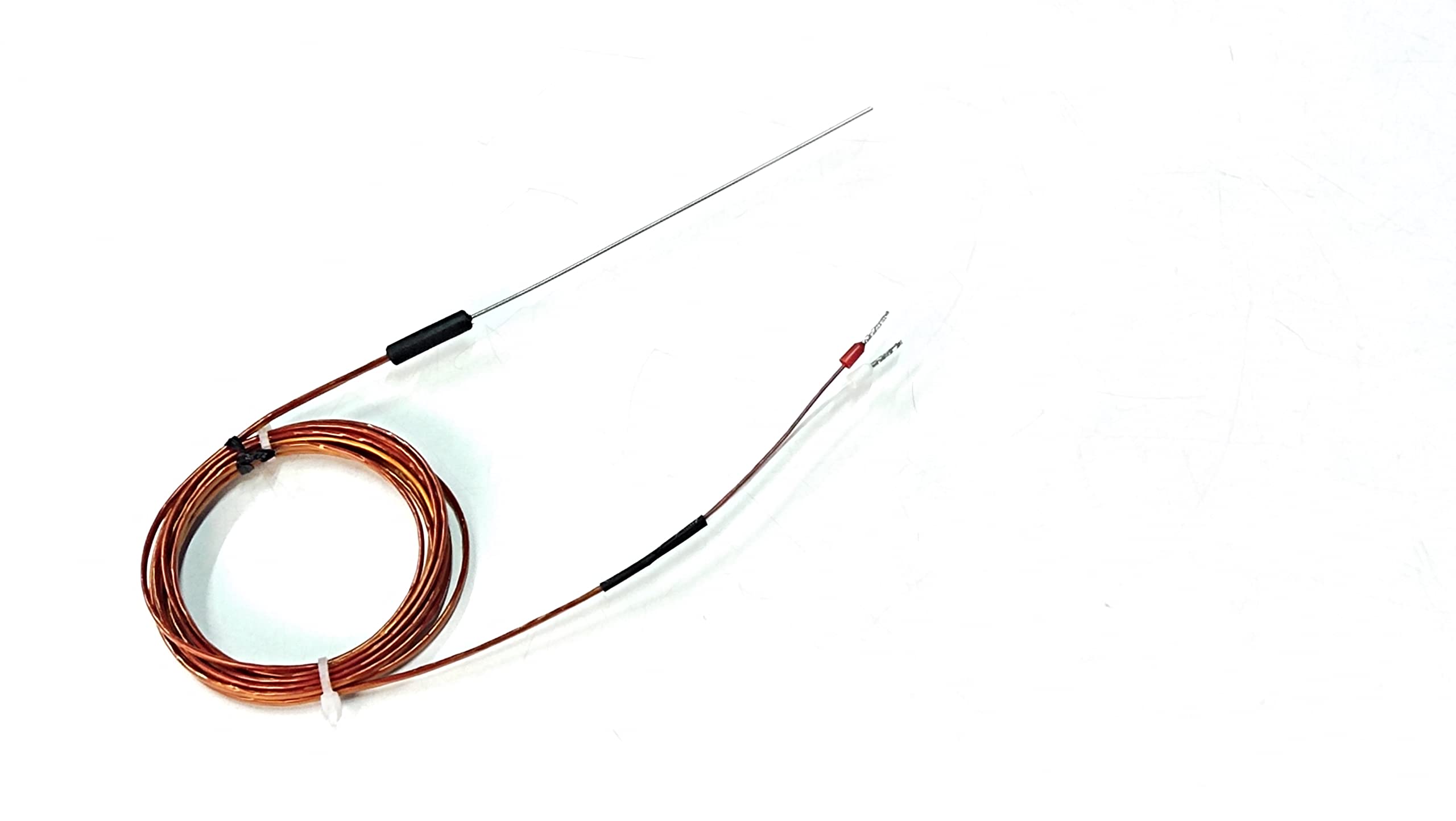 THERMONIC BRAND J TYPE MI THERMOCOUPLE WITH 1 MTR KAPTON CABLE AND 1 MM DIA FOR DIE MOULD AND HOT RUNNER (100, 1) (B0BVVGTSPD) Amazon Price History, Amazon Price Tracker