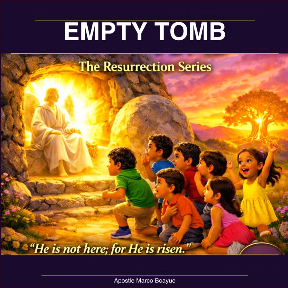 ACORNEL AND THE EMPTY TOMB: THE RESURRECTION BOOK 6