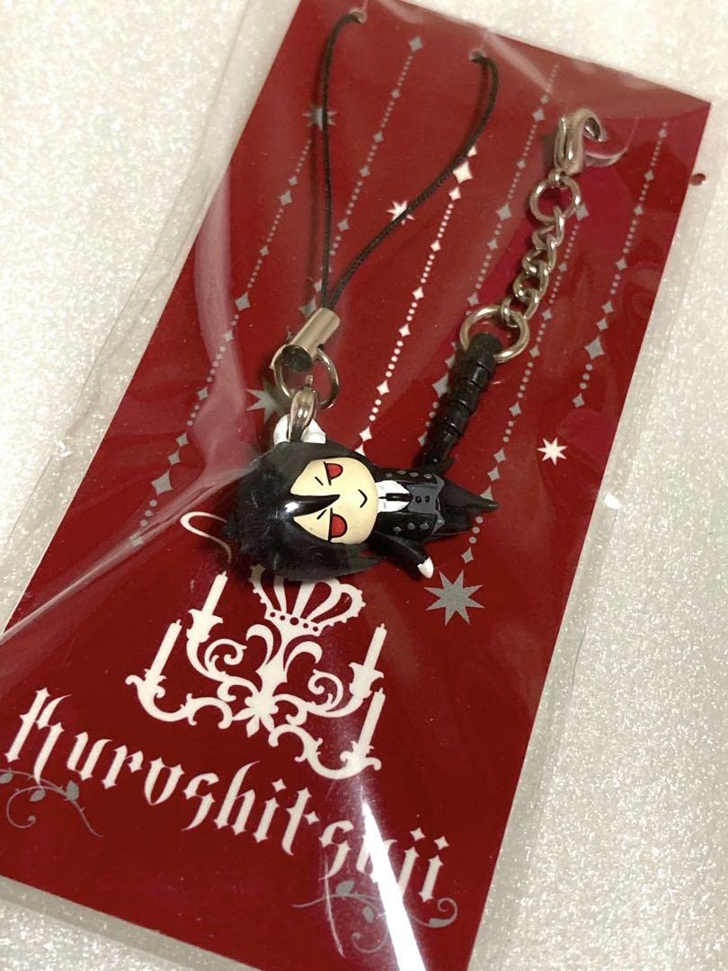 Amazon.co.jp: 黒執事 Gファンタジー 応募者サービス イヤホンジャック